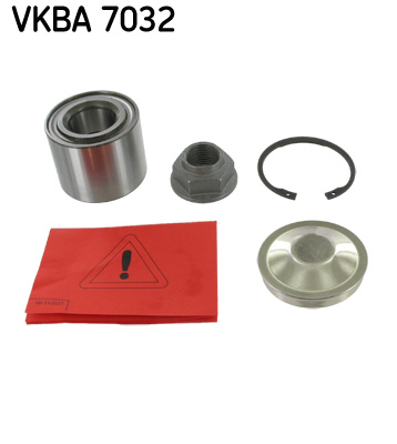 Kit cuscinetto ruota - VKBA 7032 SKF